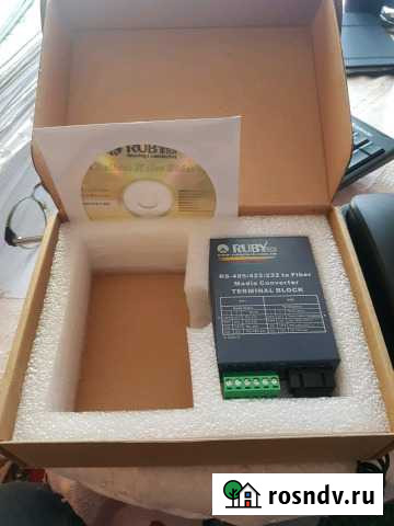 Rubytech Media Converter Иваново - изображение 1