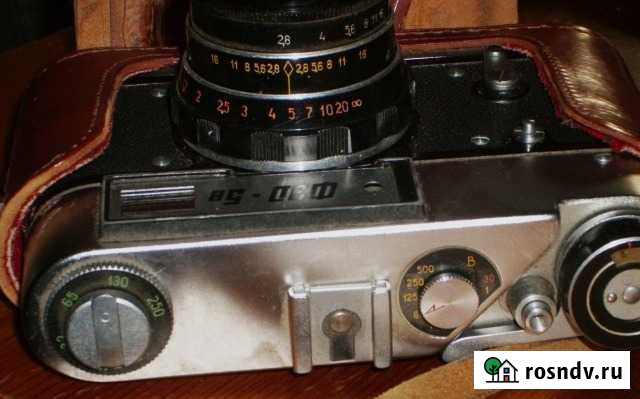 Фотоаппарат фэд-5 Солнечногорск - изображение 1