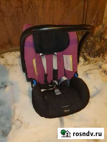 Детское автокресло от 0 до 13 Ханты-Мансийск - изображение 1