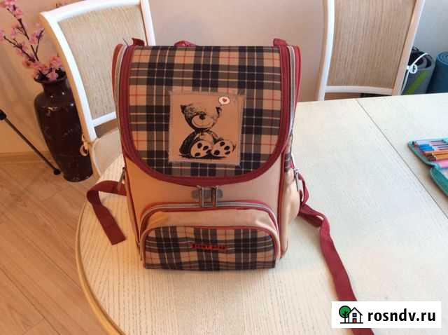 Школьный рюкзак 1-4 класс Ярославль - изображение 1