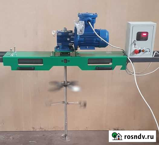 Мешалка для еврокуба Светогорск - изображение 1