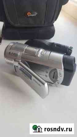 Видеокамера Sony Handycam dcr-dvd508e Селятино