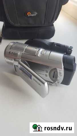Видеокамера Sony Handycam dcr-dvd508e Селятино - изображение 1