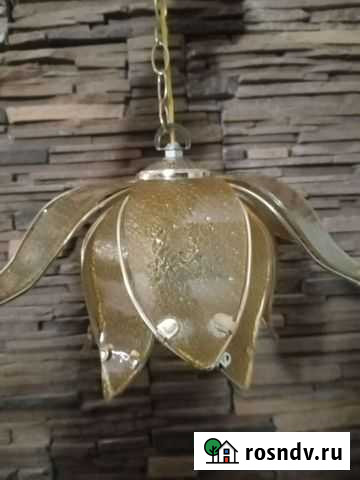 Люстра потолочная Пермь - изображение 1