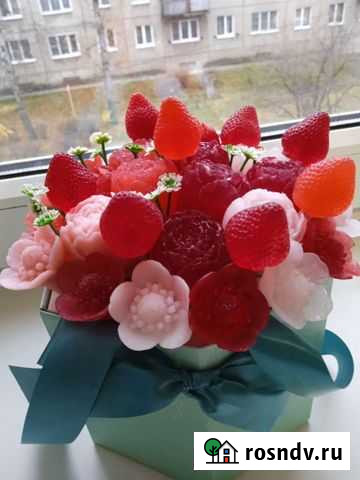 Мыльный букет Елец - изображение 1