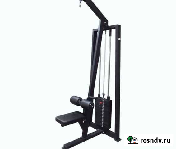 Вертикальная тяга 100 кг AV210/80 Саратов - изображение 1