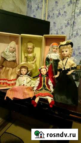 Кукла Новый - изображение 1