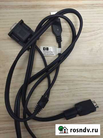 Кабель для кпк HP iPAQ 250177-B21 Новосибирск - изображение 1
