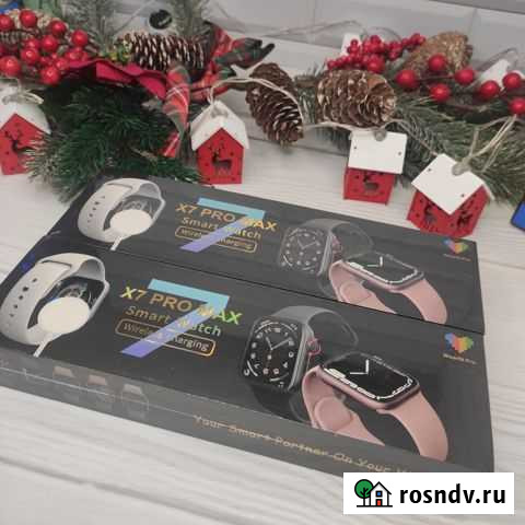 Apple Watch 7 Армавир - изображение 1