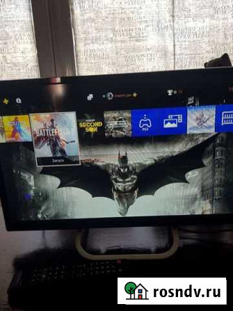 Sony PS4 Чернянка - изображение 1
