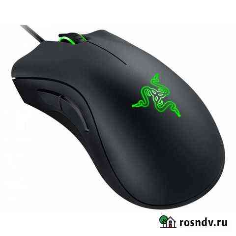 Мышь игровая razer dethadder Сегежа
