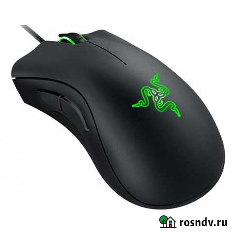 Мышь игровая razer dethadder Сегежа - изображение 1
