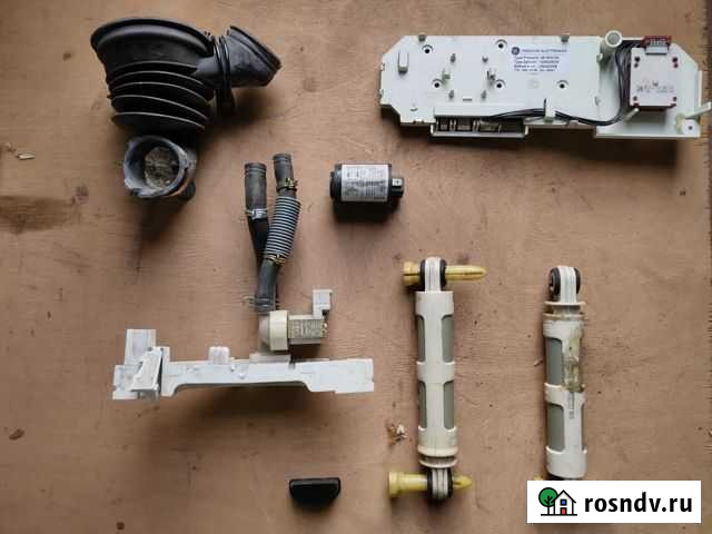 Запчасти для стиральной машины Electrolux Новомосковск - изображение 1