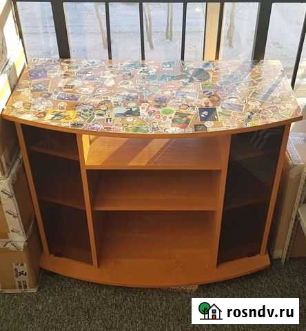 Тумба Благовещенск - изображение 1