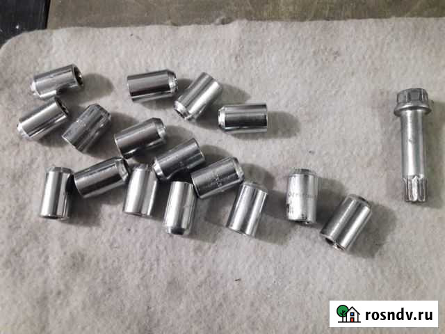 Гайки на колесо mitsubishi colt Туапсе - изображение 1