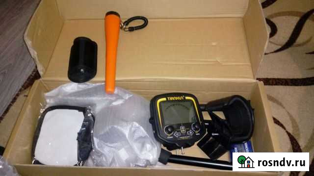 Металлоискатель tx-850 Варгаши - изображение 1