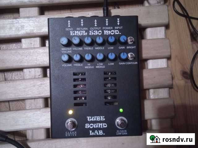 Преамп по engl e-530 Клин - изображение 1