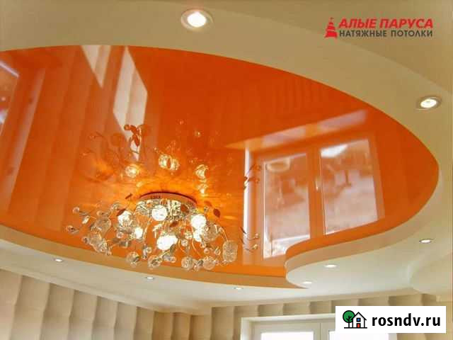 Натяжные потолки в Бийске Бийск - изображение 1