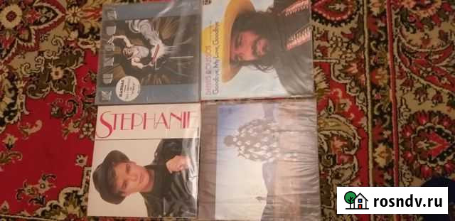 Виниловые диски Муром - изображение 1