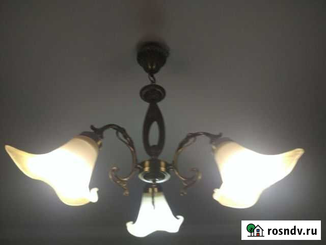 Люстра Махачкала - изображение 1