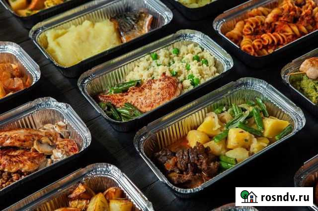 Доставка комплексных обедов Севастополь - изображение 1