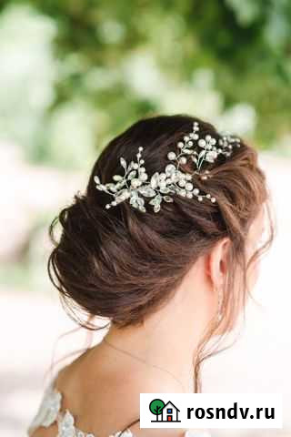 Заколка Симферополь - изображение 1