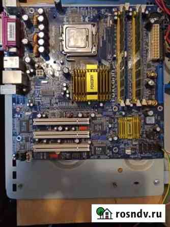 Мат платы s370, s754, s775 Тамбов
