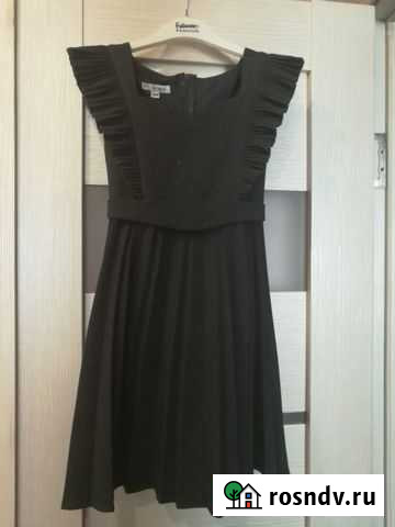 Школьный сарафан р.128 Новомосковск - изображение 1