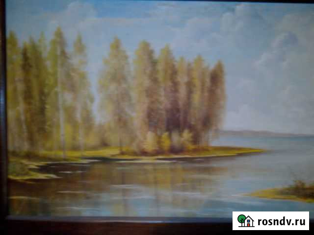 Продам картину Ульяновск - изображение 1