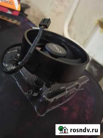 Куллер для процессора amd Рыбинск - изображение 1