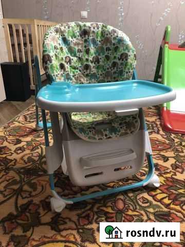 Стульчик для кормления Ханты-Мансийск - изображение 1