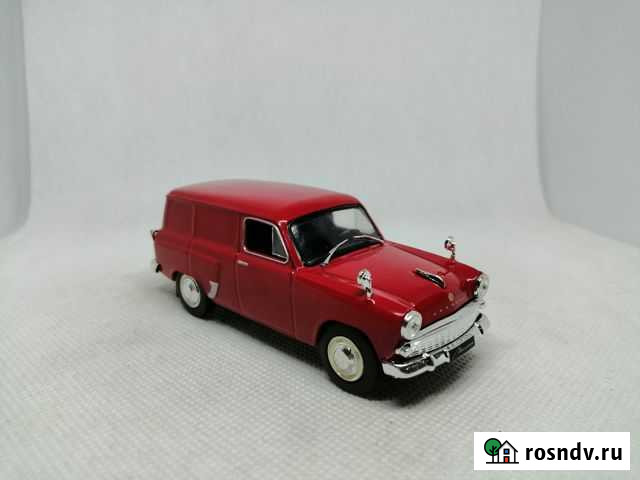 Модель Москвич-430 Чебоксары - изображение 1