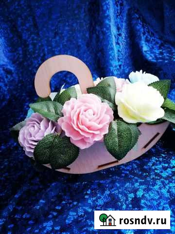 Букет из мыла Салехард - изображение 1