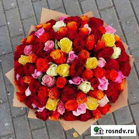 101 Роза Курск