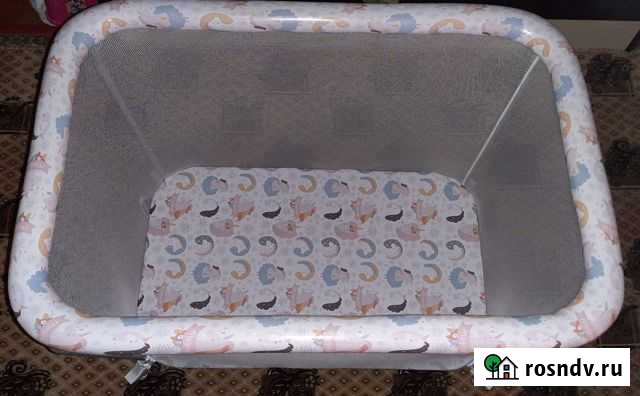 Манеж детский Вязники - изображение 1