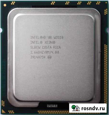 Процессор Intel Лениногорск - изображение 1