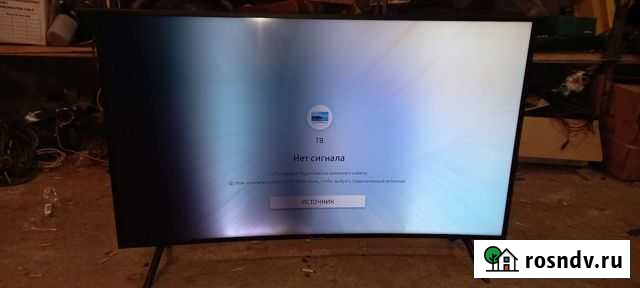 Бу телевизор samsung Шелехов - изображение 1