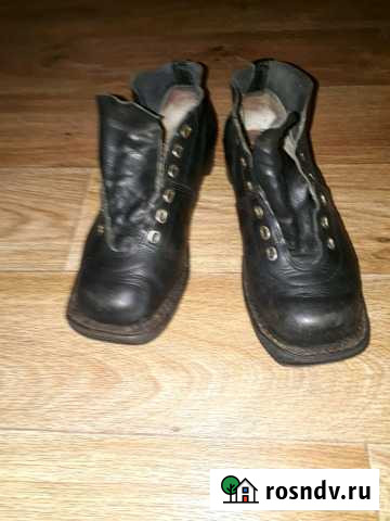 Лыжные ботинки Саратов - изображение 1