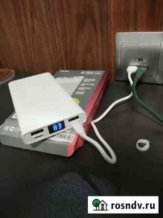 Power Bank Внешний аккумулятор Повер банк TFN verg Санкт-Петербург