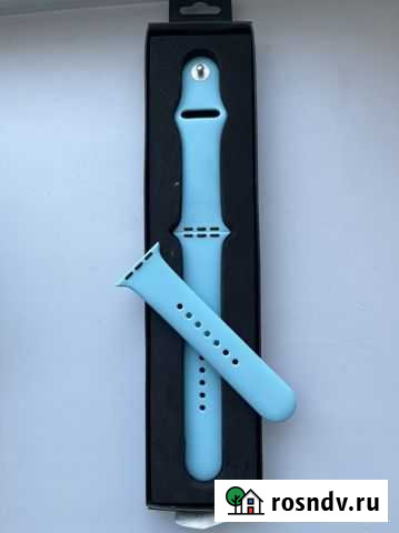 Ремешок для часов Apple Watch 38/40 mm Елизово - изображение 1