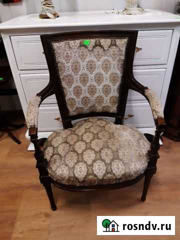 Кресло винтажное Калининград - изображение 1