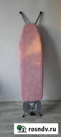 Гладильная доска бу 110см длина,35см ширина Красноярск - изображение 1