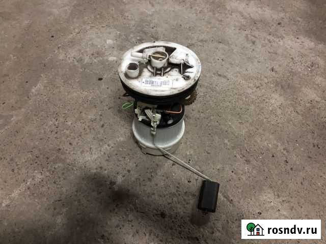 Бензонасос mazda 3 bk Волжск - изображение 1