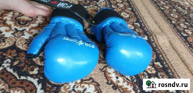 Боксерские перчатки Нижний Новгород - изображение 1