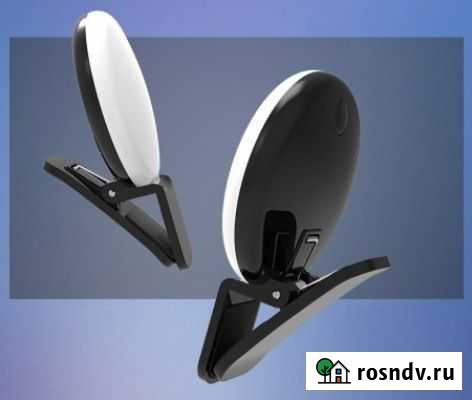 Лампа-клипса для селфи RK-17 Чита - изображение 1