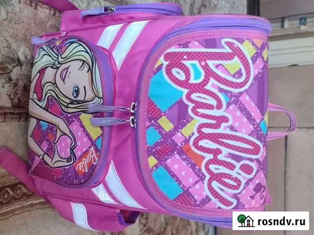 Рюкзак школьный ортопедический для девочки Сызрань - изображение 1