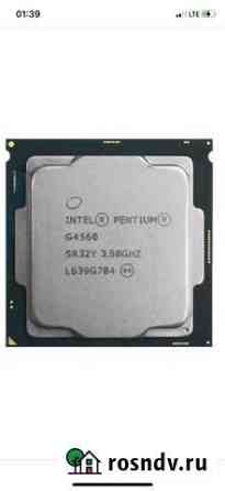 Процессор Intel Pentium G4560 Курск