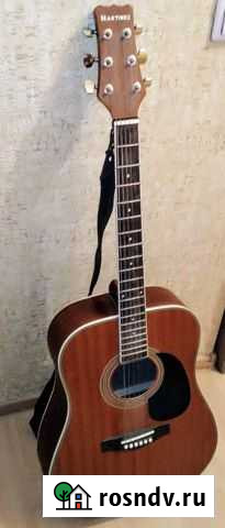 Гитара martinez Петрозаводск - изображение 1