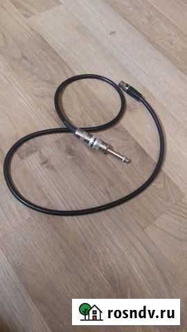 Гитарный кабель для радиосистем Shure WA302 Липецк - изображение 1