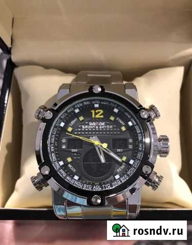 Часы Красногорск - изображение 1